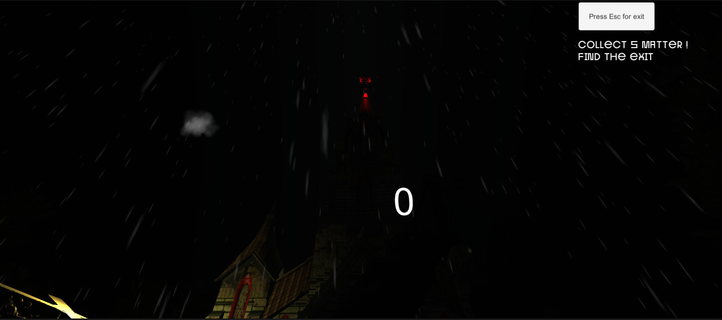 Monster In The Dark : Remaster screenshot 5