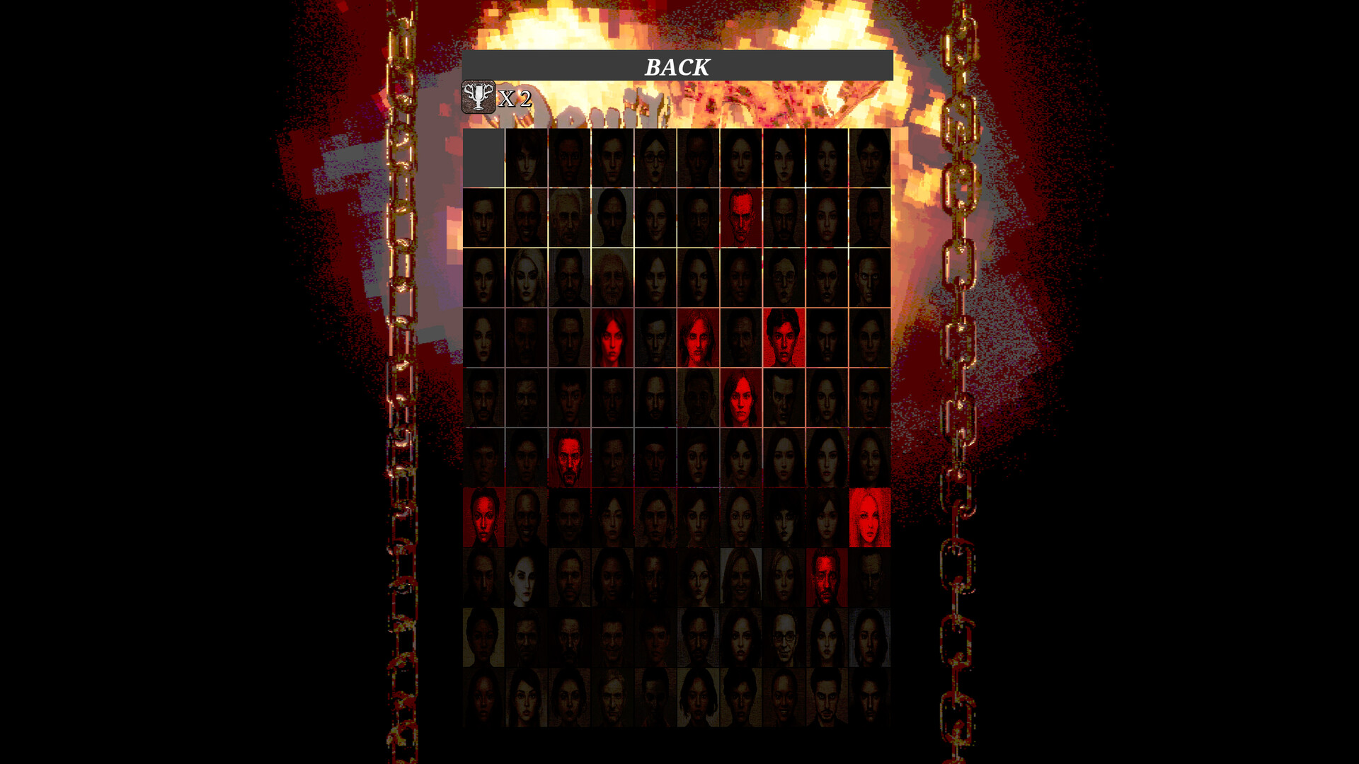 DEVIL DEVOUR ALIVE DX screenshot 11