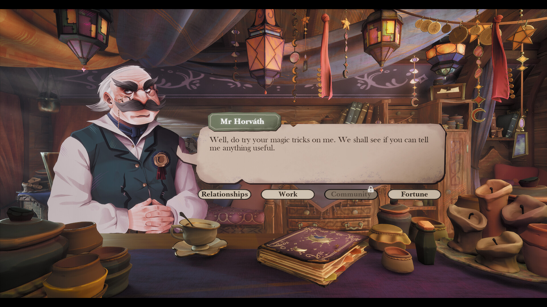 Whispers of the village screenshot 7