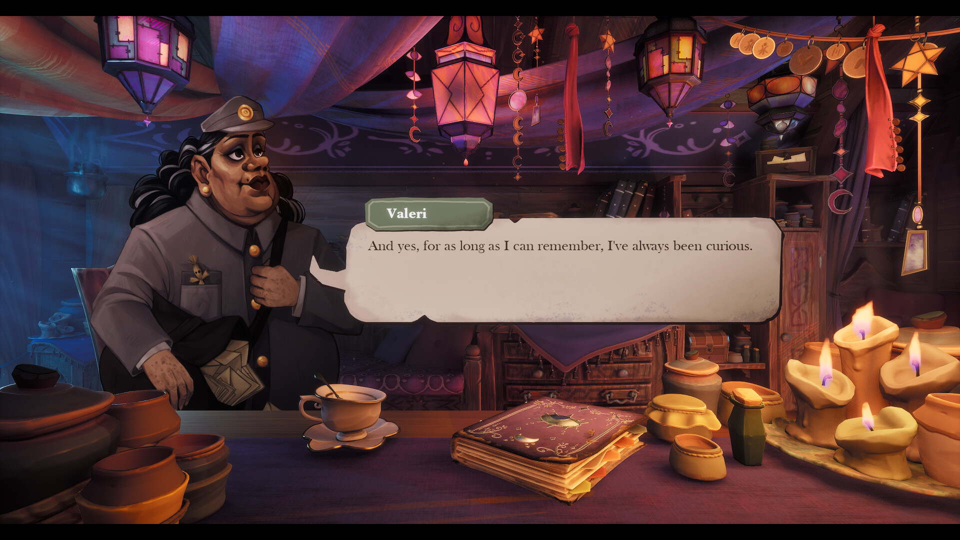 Whispers of the village screenshot 8