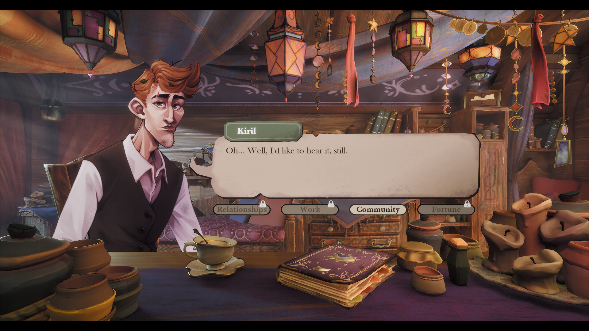 Whispers of the village screenshot 3
