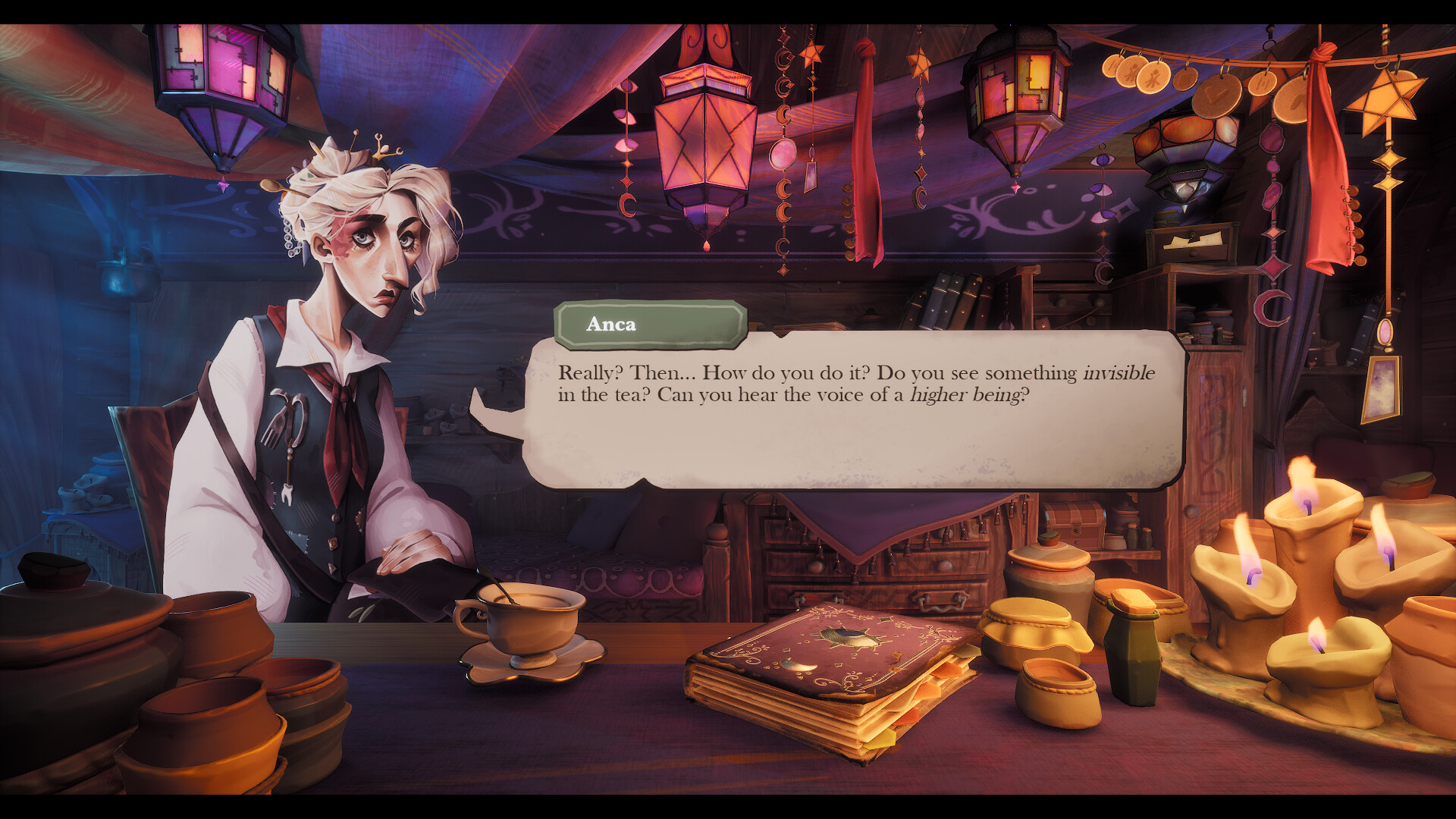 Whispers of the village screenshot 4