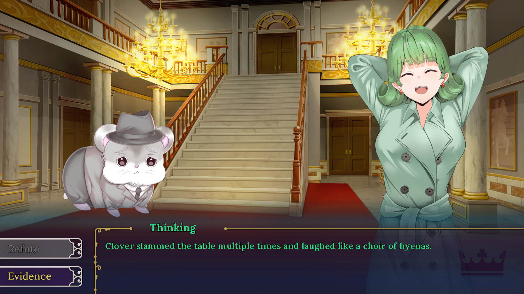 Devil's Advocate: Alexander Twist screenshot 9