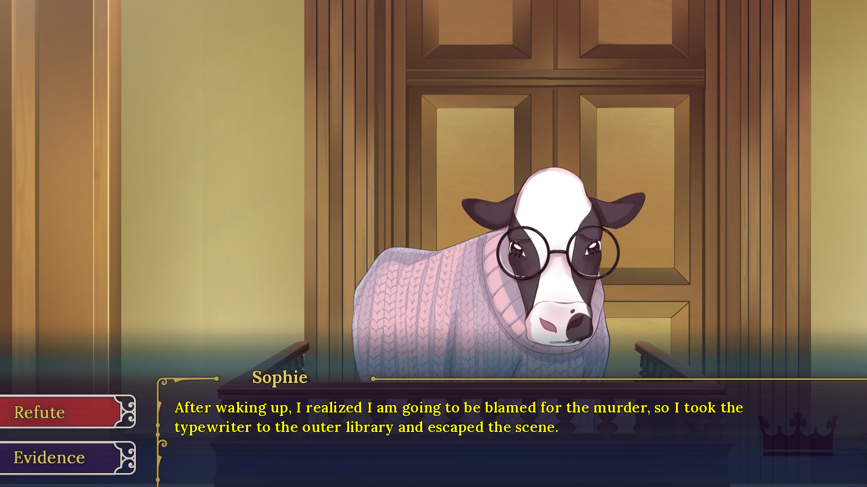 Devil's Advocate: Alexander Twist screenshot 7
