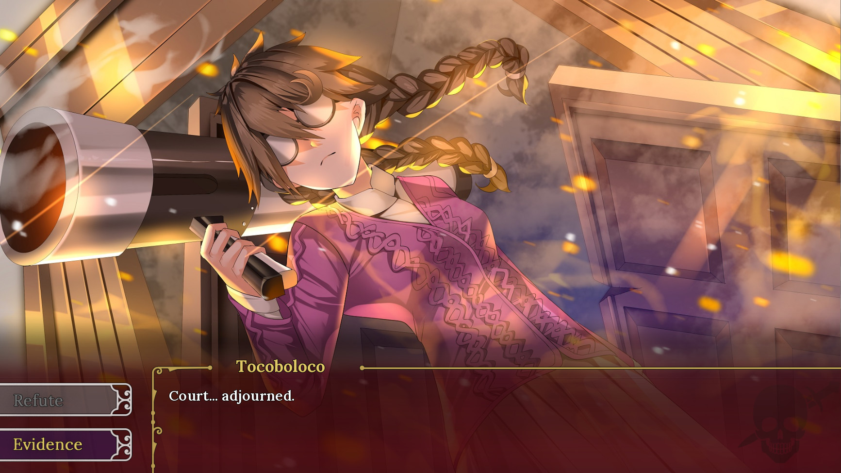 Devil's Advocate: Alexander Twist screenshot 3