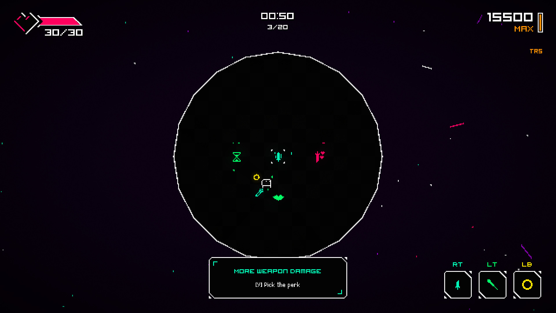 Temp Zero screenshot 2