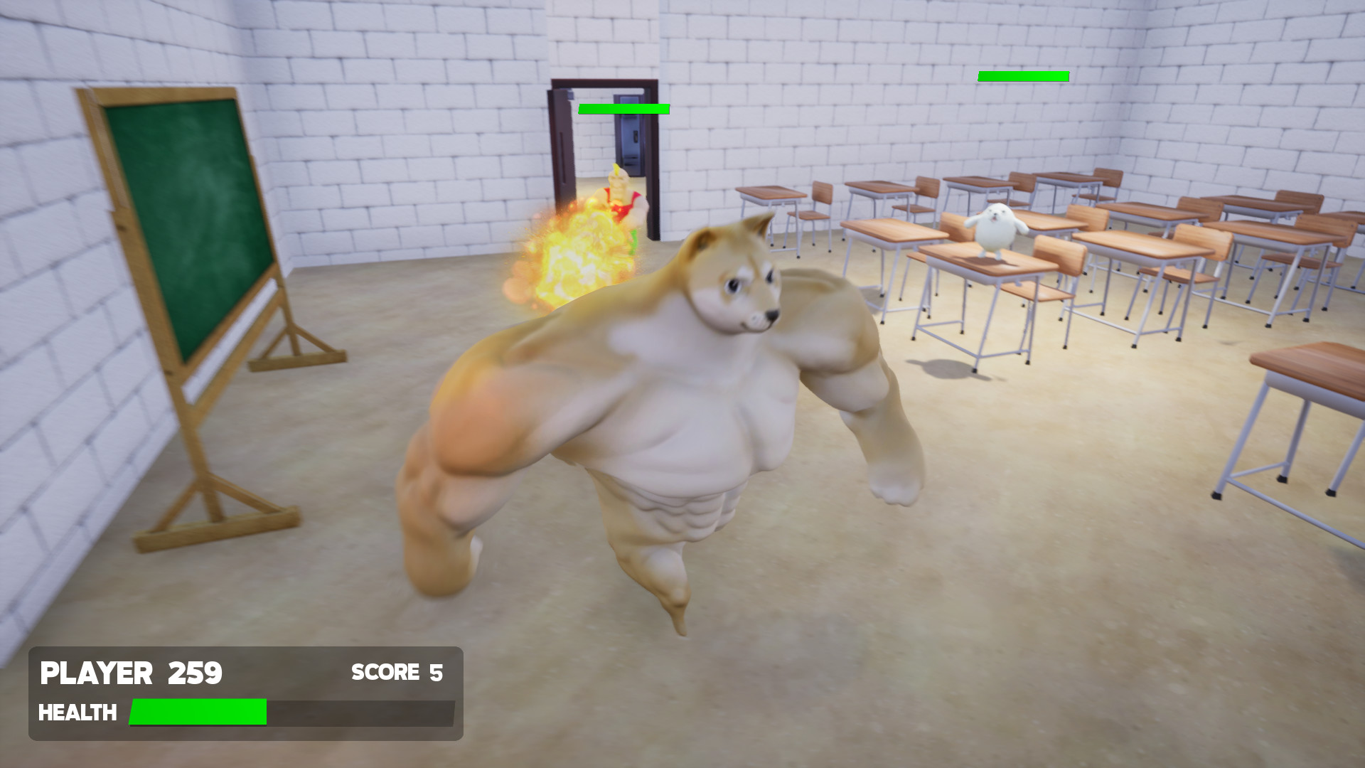 DogeFight screenshot 3