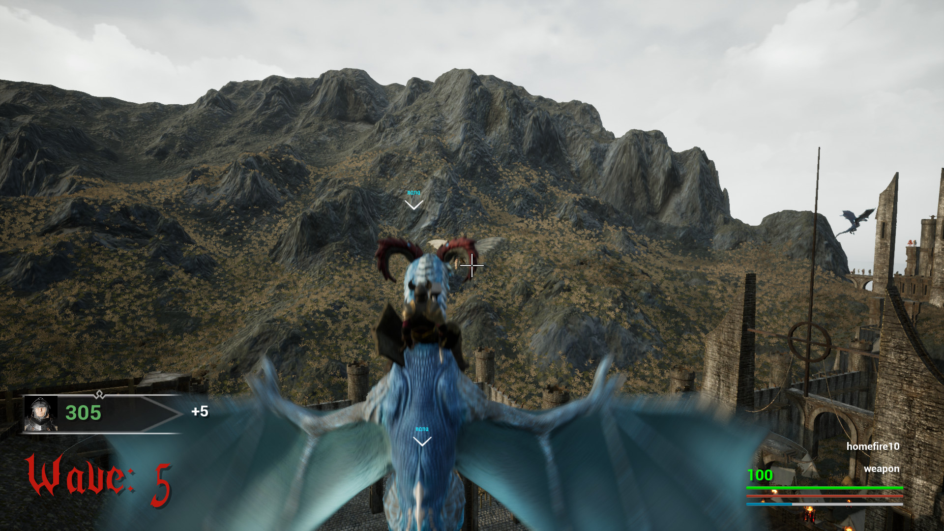 DDR Defenders Dragons Riders screenshot 12