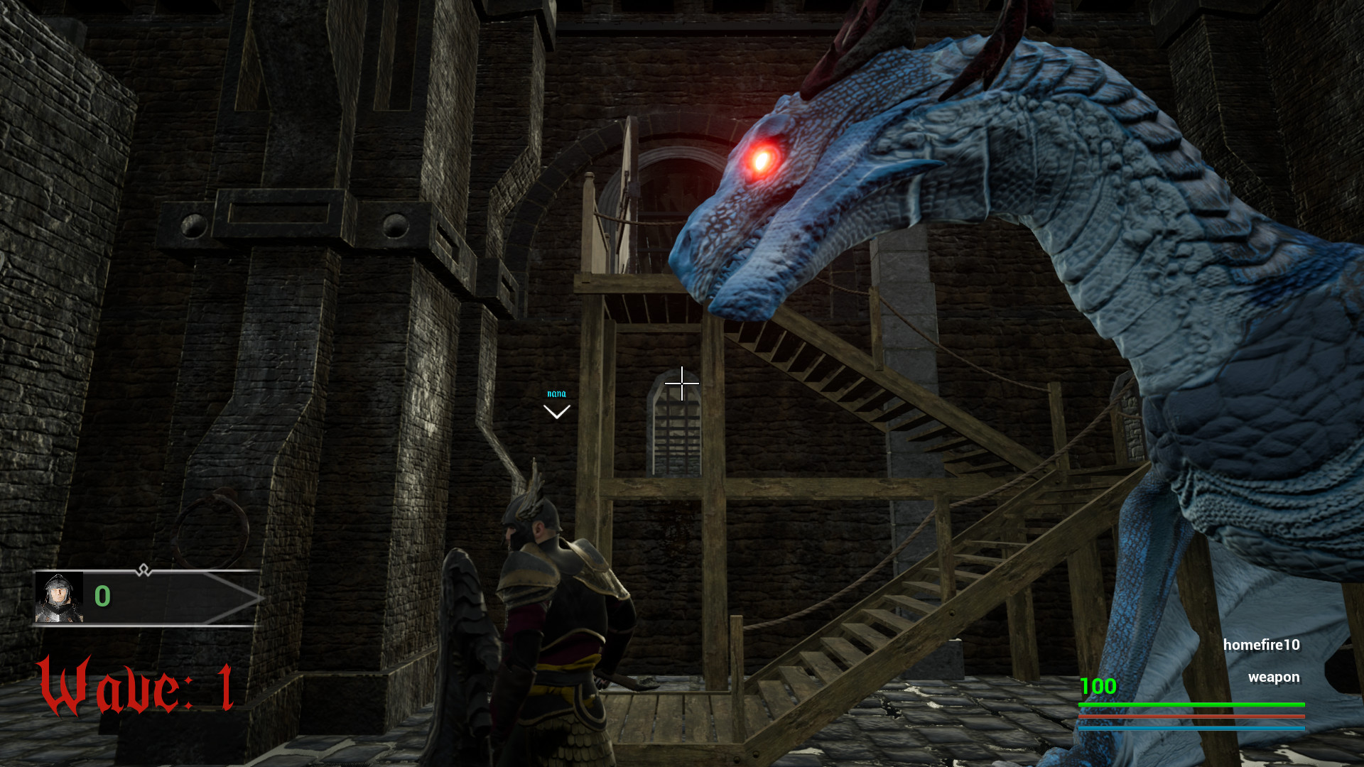 DDR Defenders Dragons Riders screenshot 3