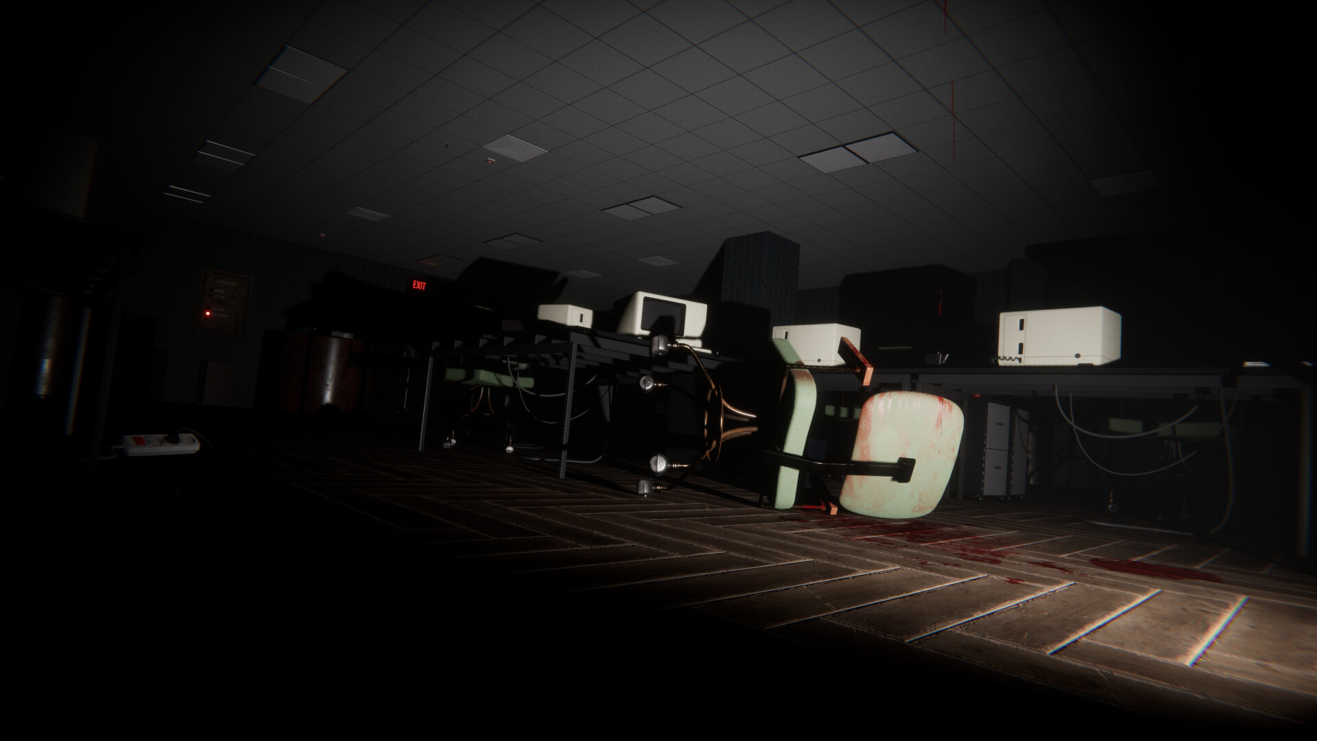 Go Home Annie: An SCP Game screenshot 8