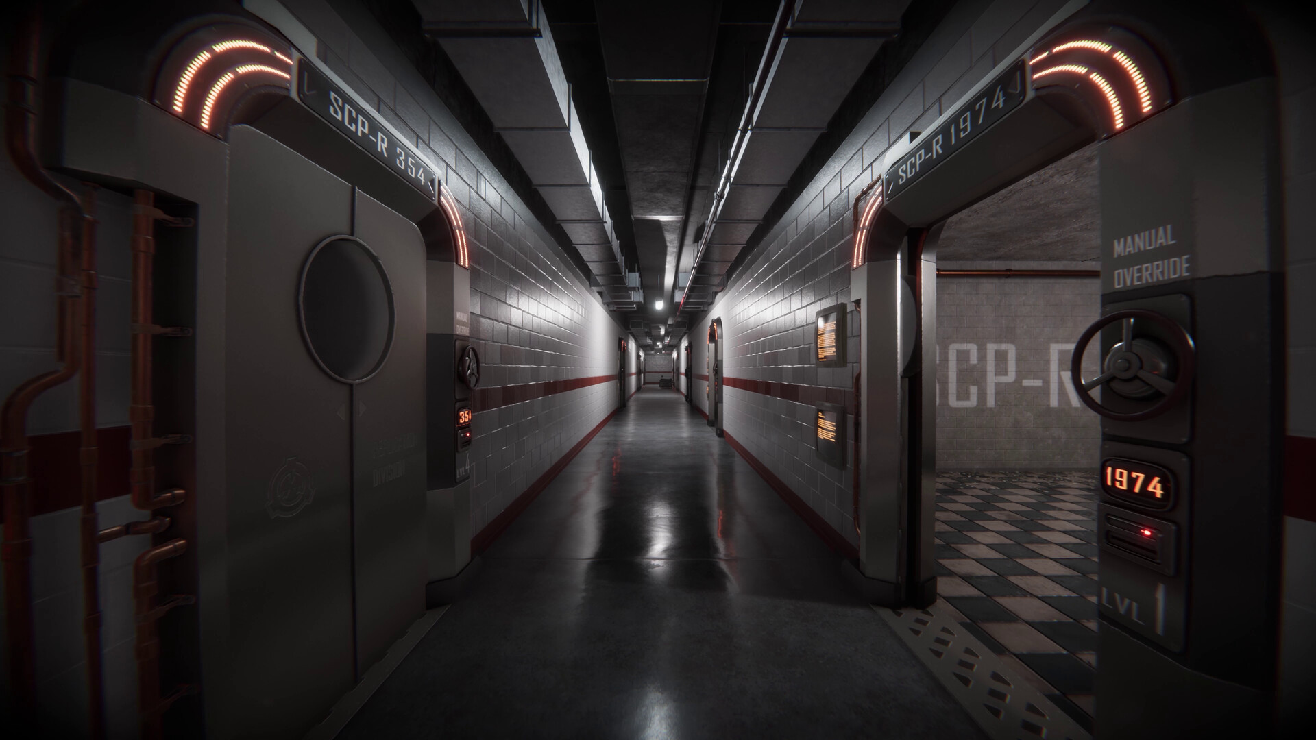 Go Home Annie: An SCP Game screenshot 10