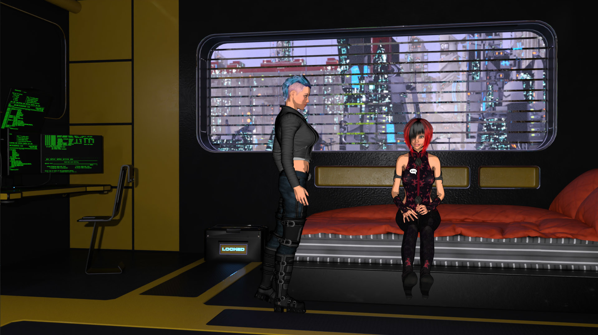 Eve Williams And The Secret Of The Trunk screenshot 8