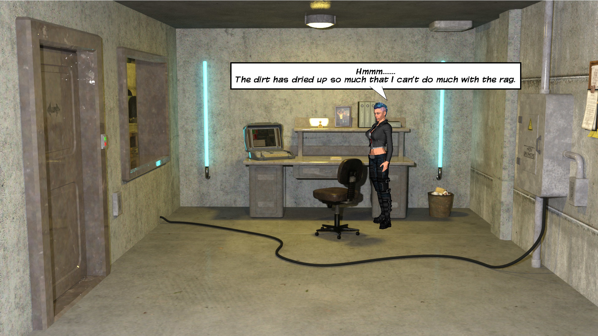 Eve Williams And The Secret Of The Trunk screenshot 4