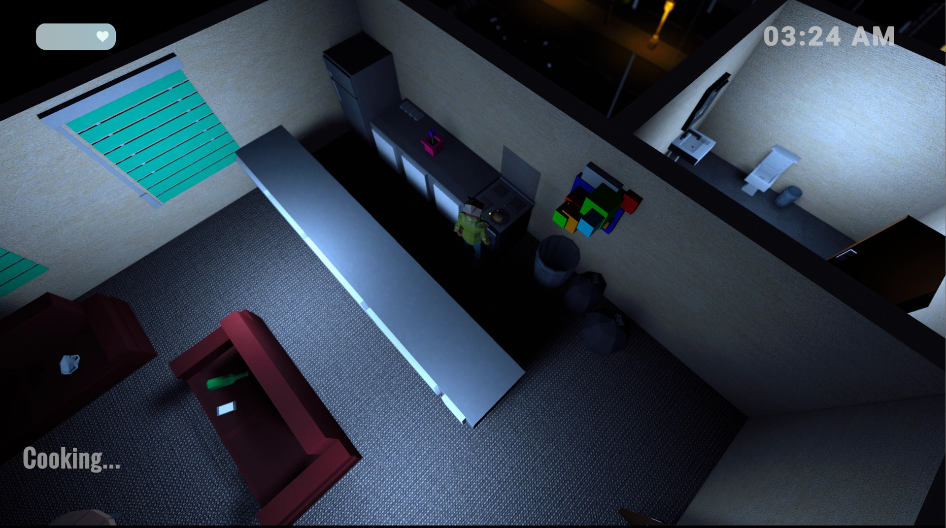 Snooze: A Sleeping Adventure screenshot 8