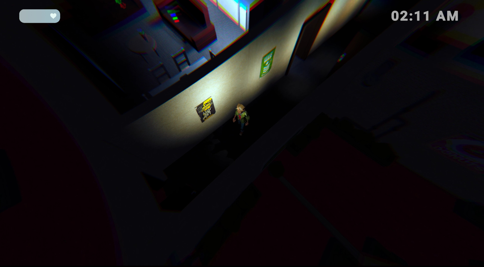 Snooze: A Sleeping Adventure screenshot 2