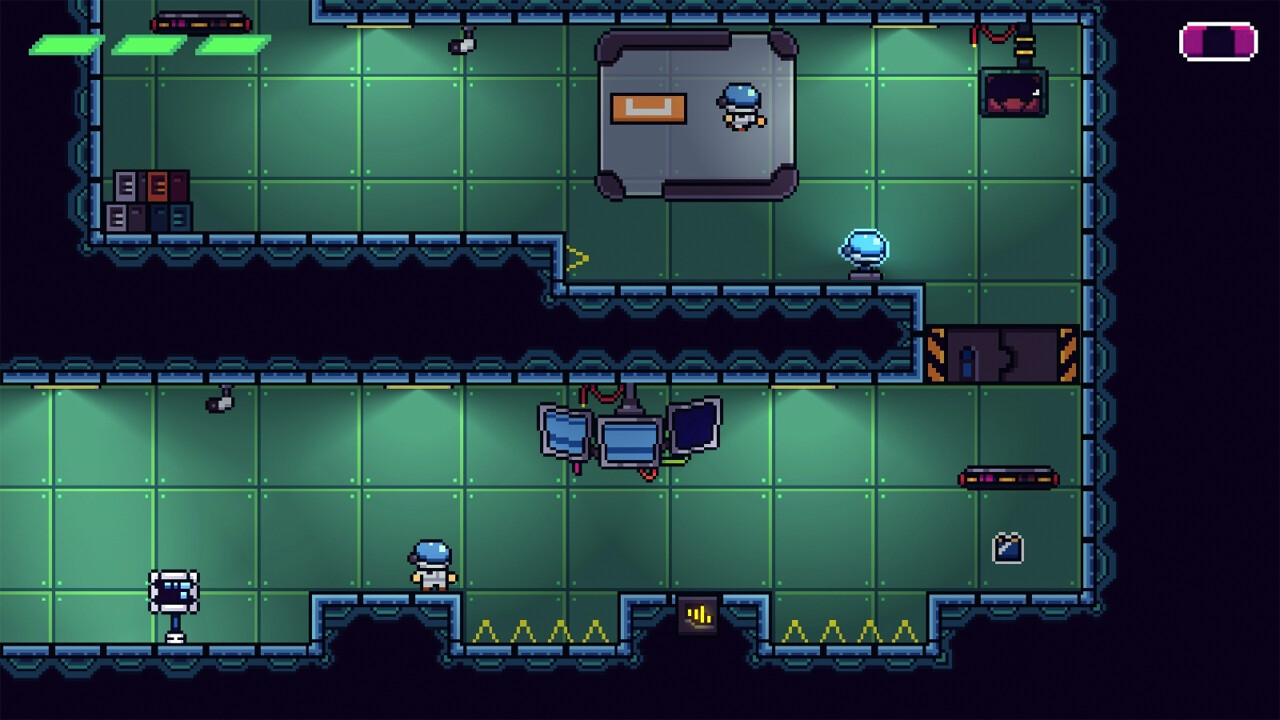 Astro Adventures screenshot 1