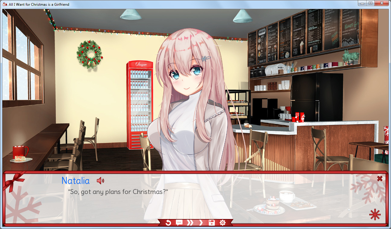 All I Want for Christmas is a Girlfriend screenshot 4
