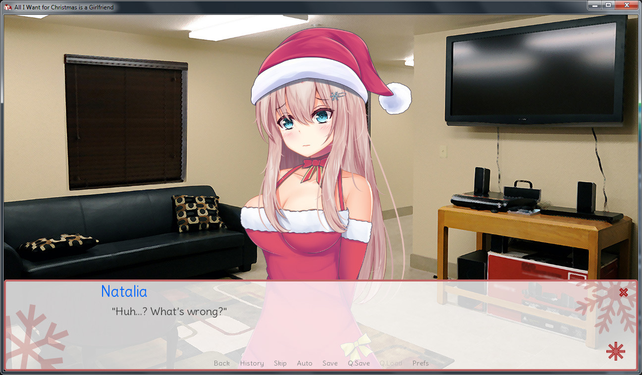All I Want for Christmas is a Girlfriend screenshot 3