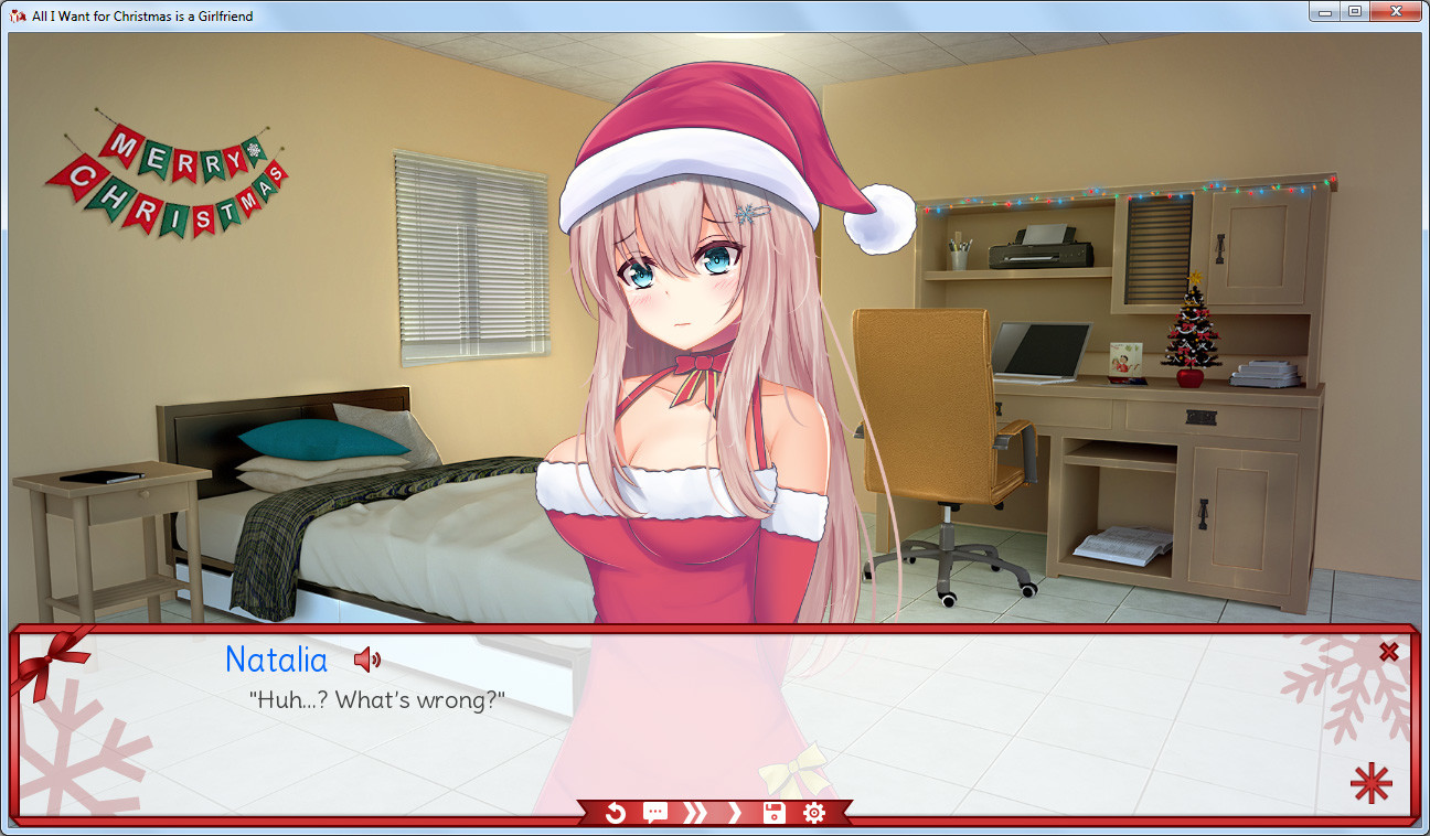 All I Want for Christmas is a Girlfriend screenshot 6