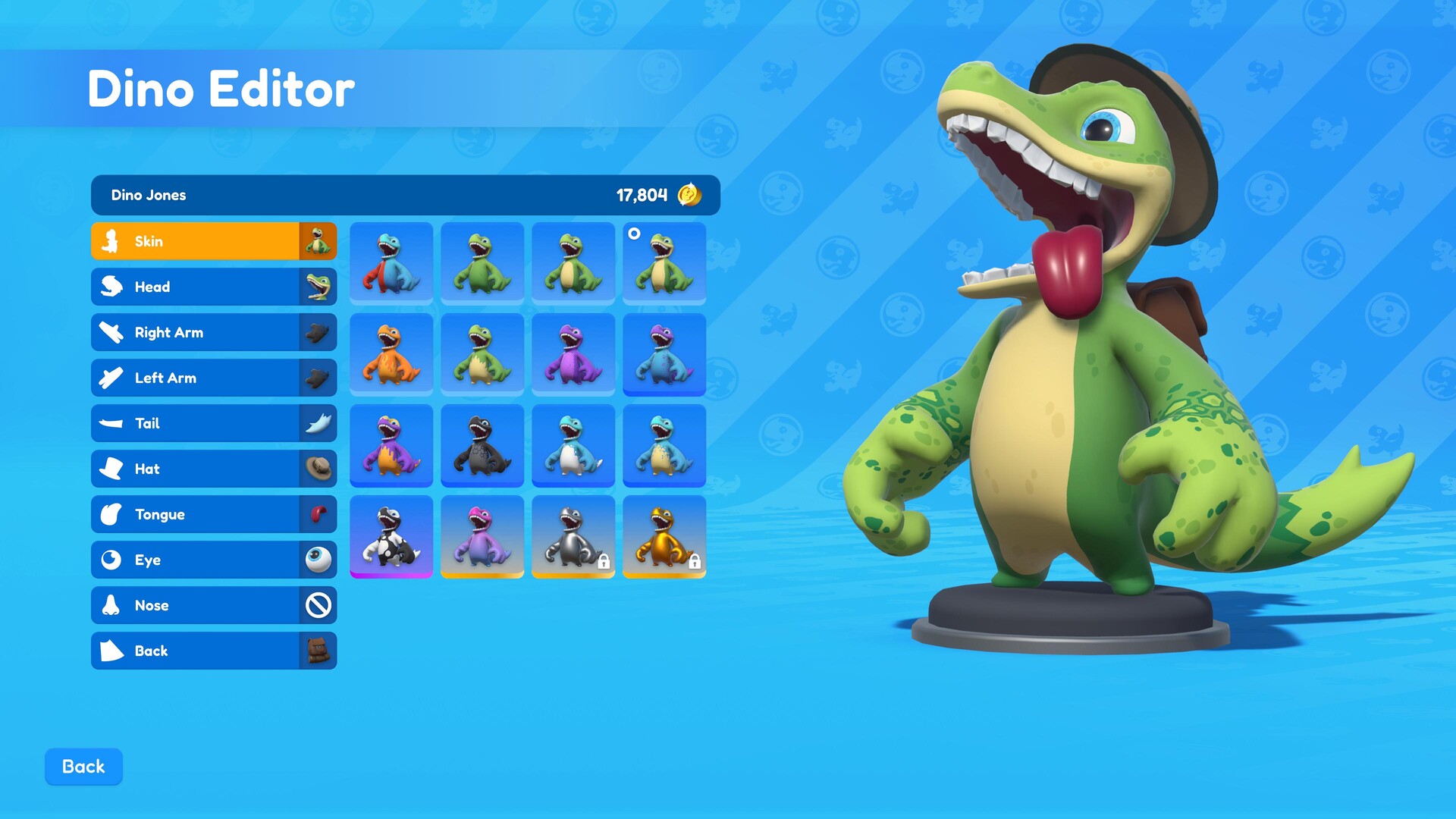 Dino Party screenshot 8