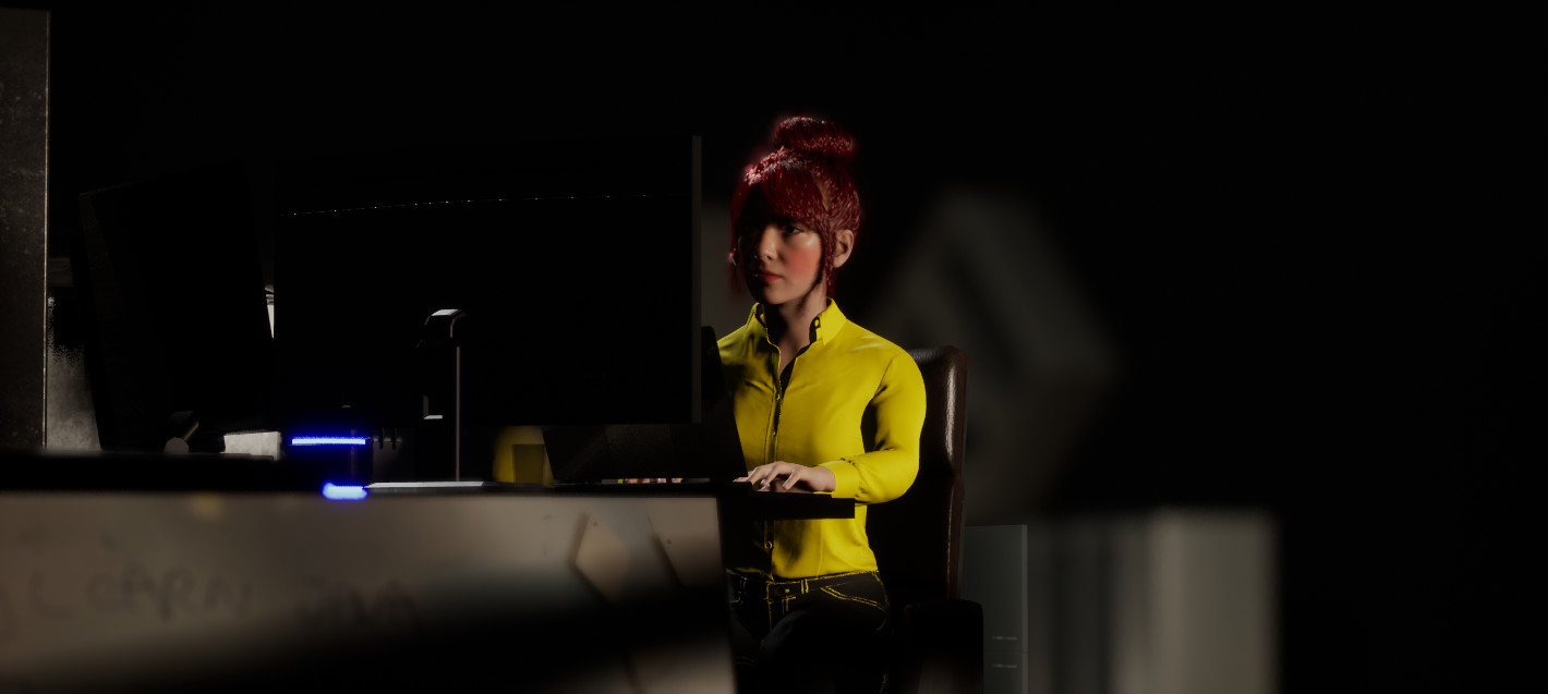 Terminal Insanity: RackJacker screenshot 3