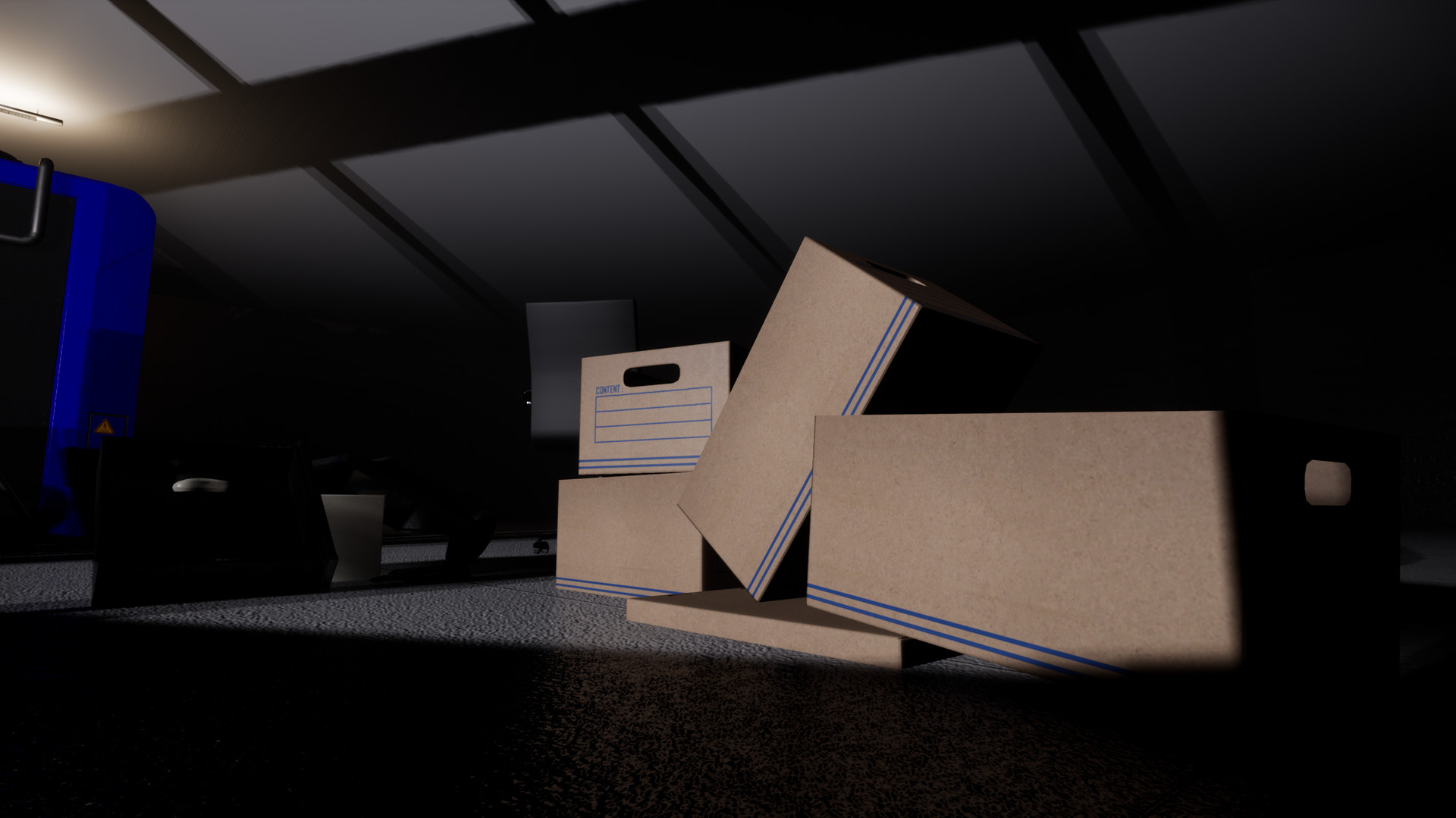 Terminal Insanity: RackJacker screenshot 4