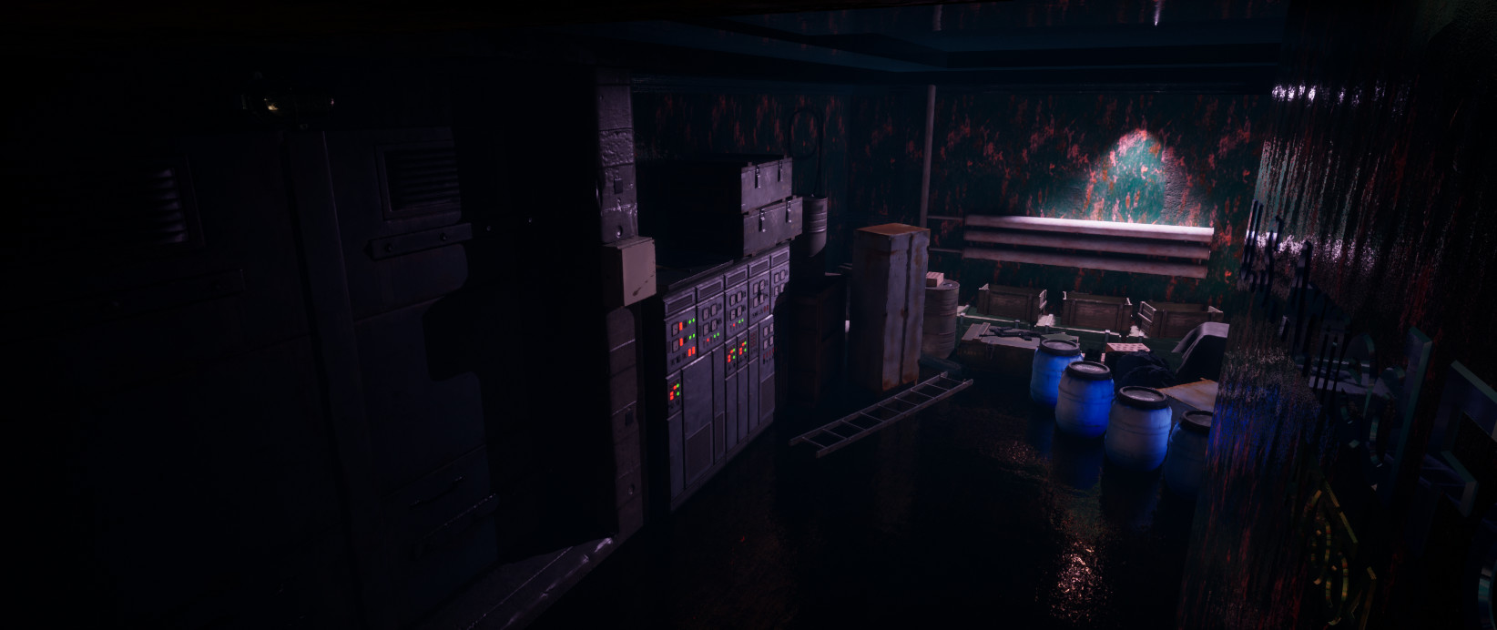 Terminal Insanity: RackJacker screenshot 11
