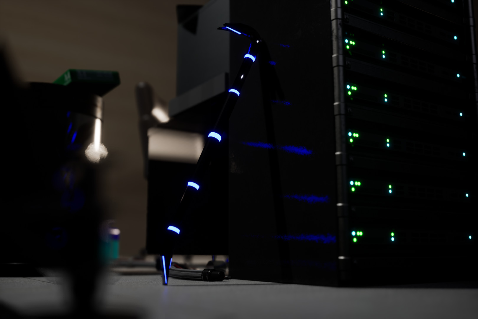 Terminal Insanity: RackJacker screenshot 2