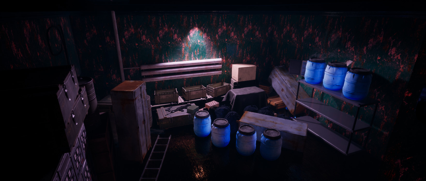 Terminal Insanity: RackJacker screenshot 10