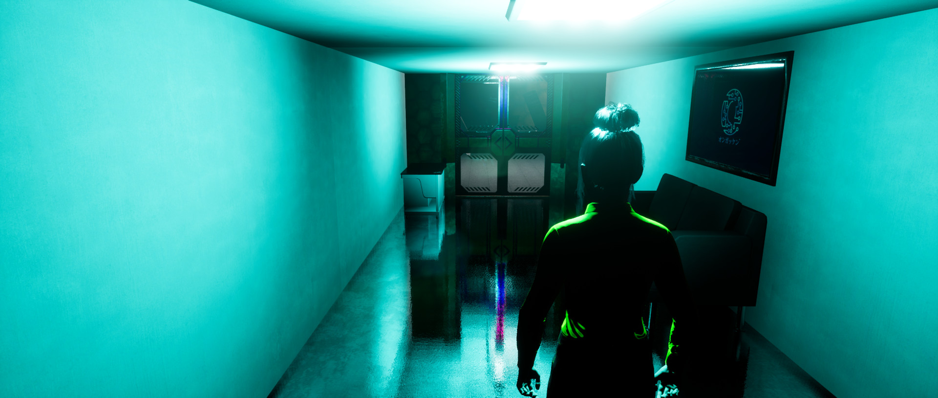 Terminal Insanity: RackJacker screenshot 5
