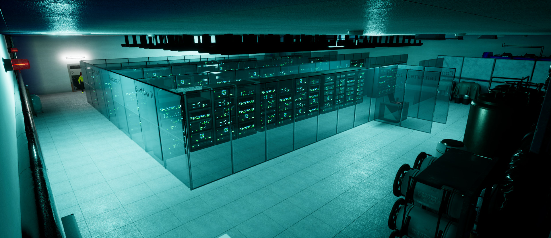 Terminal Insanity: RackJacker screenshot 8