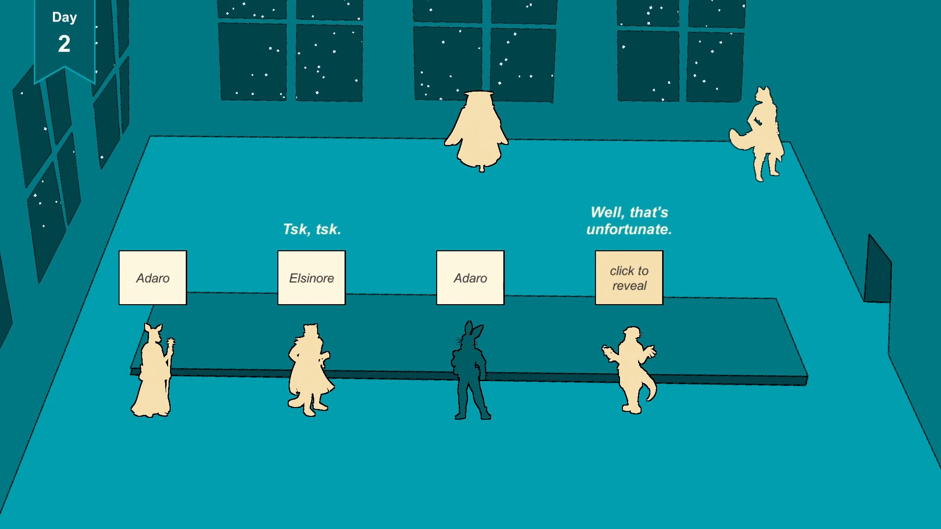 Hare Apparent screenshot 3