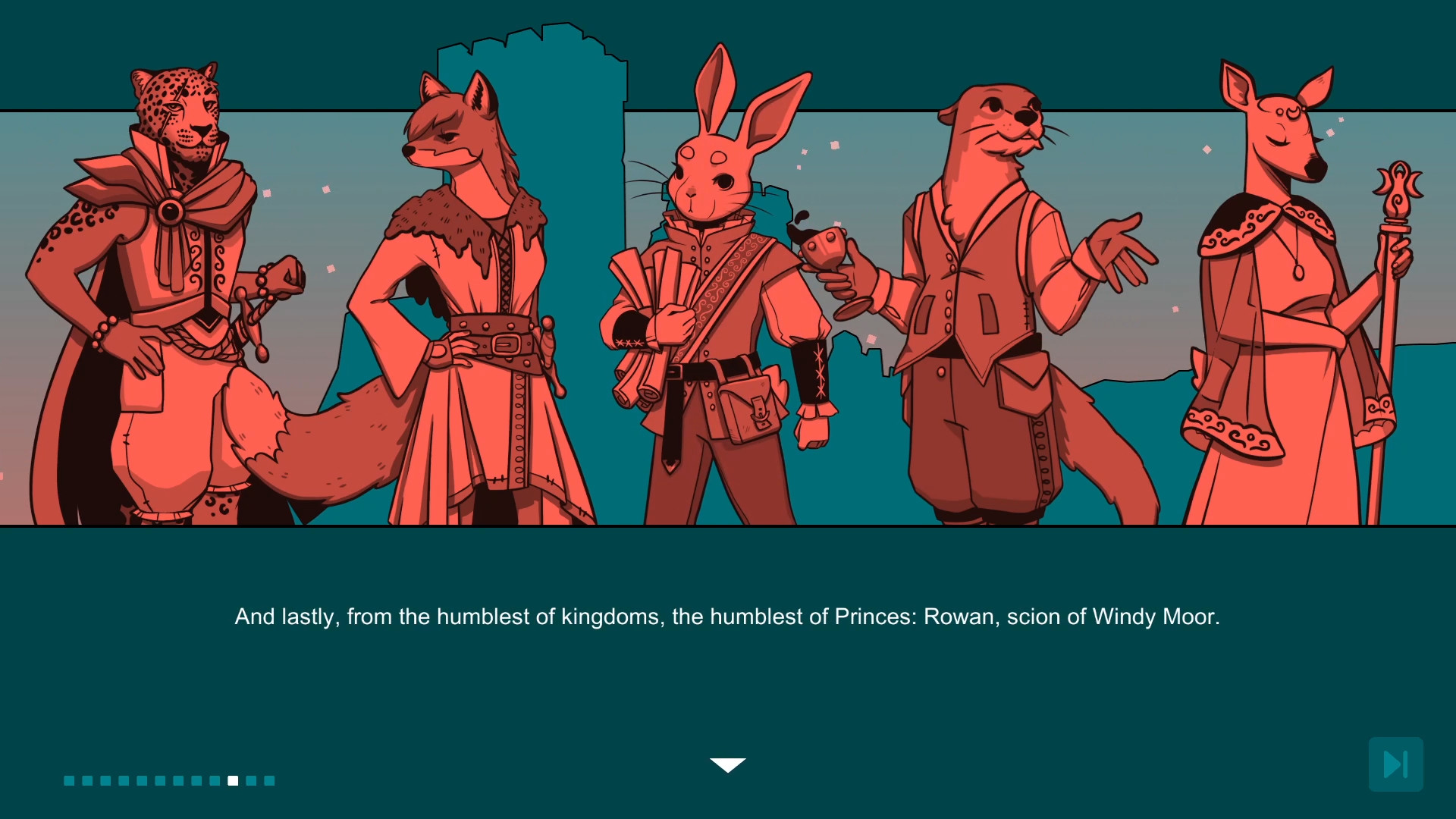 Hare Apparent screenshot 1
