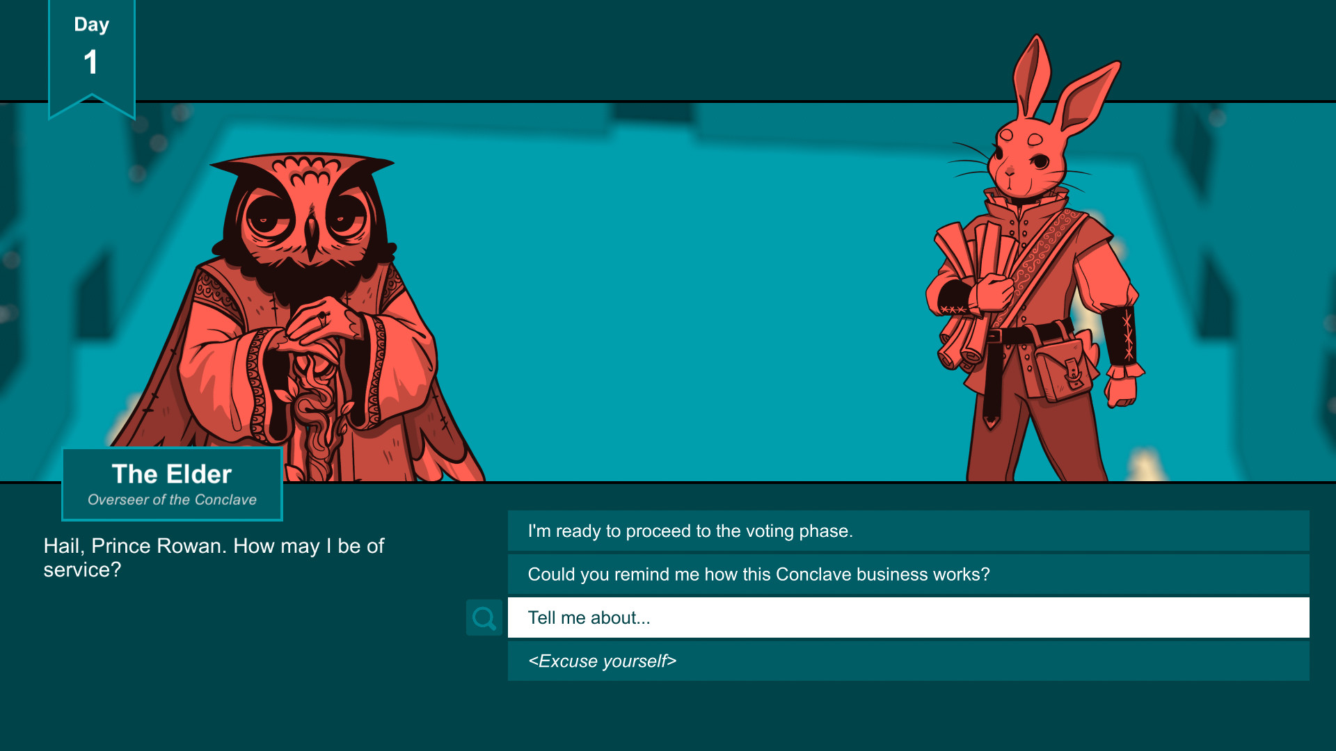 Hare Apparent screenshot 5