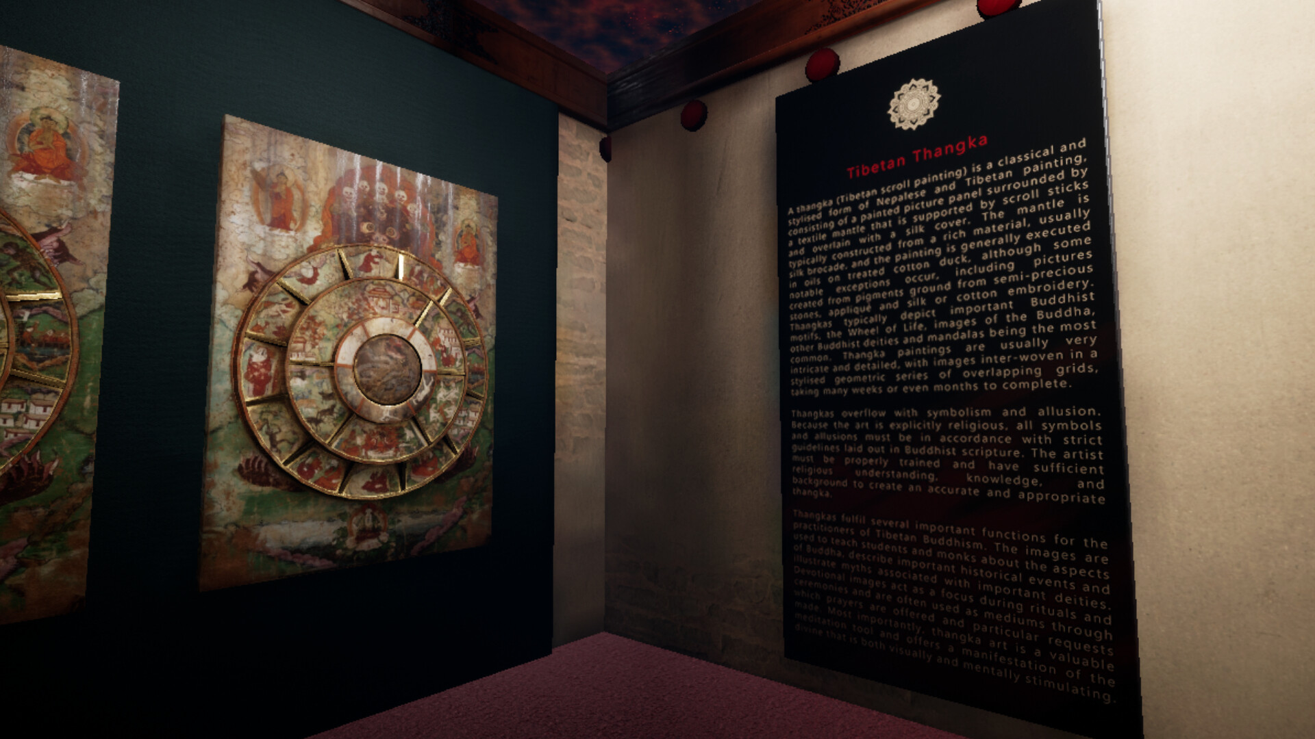 Shambhala Gateway: The Meditation Quest of Mindfulness screenshot 7