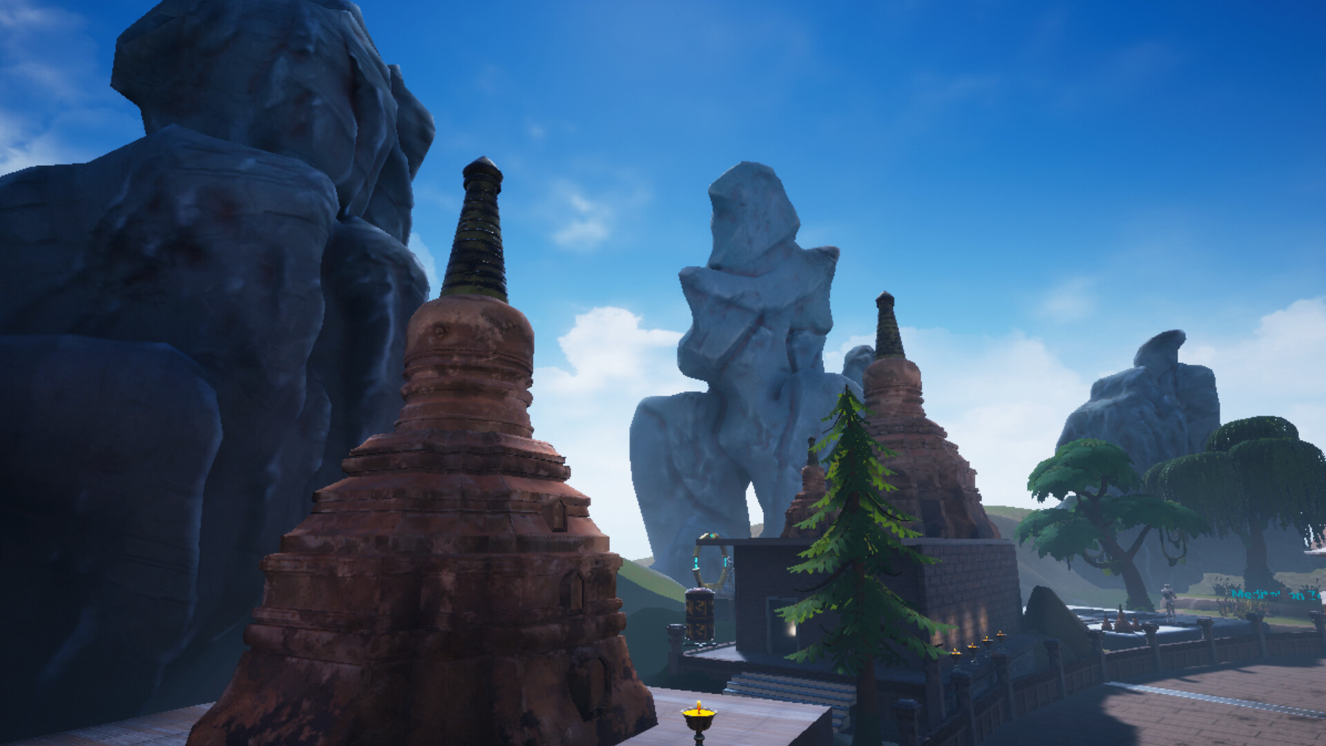 Shambhala Gateway: The Meditation Quest of Mindfulness screenshot 3