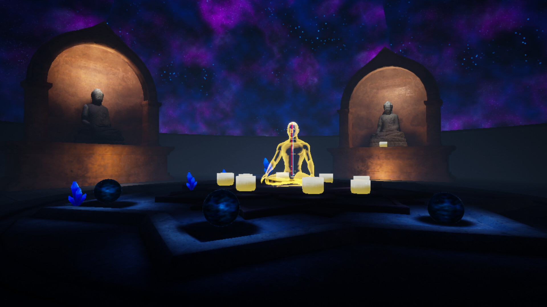 Shambhala Gateway: The Meditation Quest of Mindfulness screenshot 4