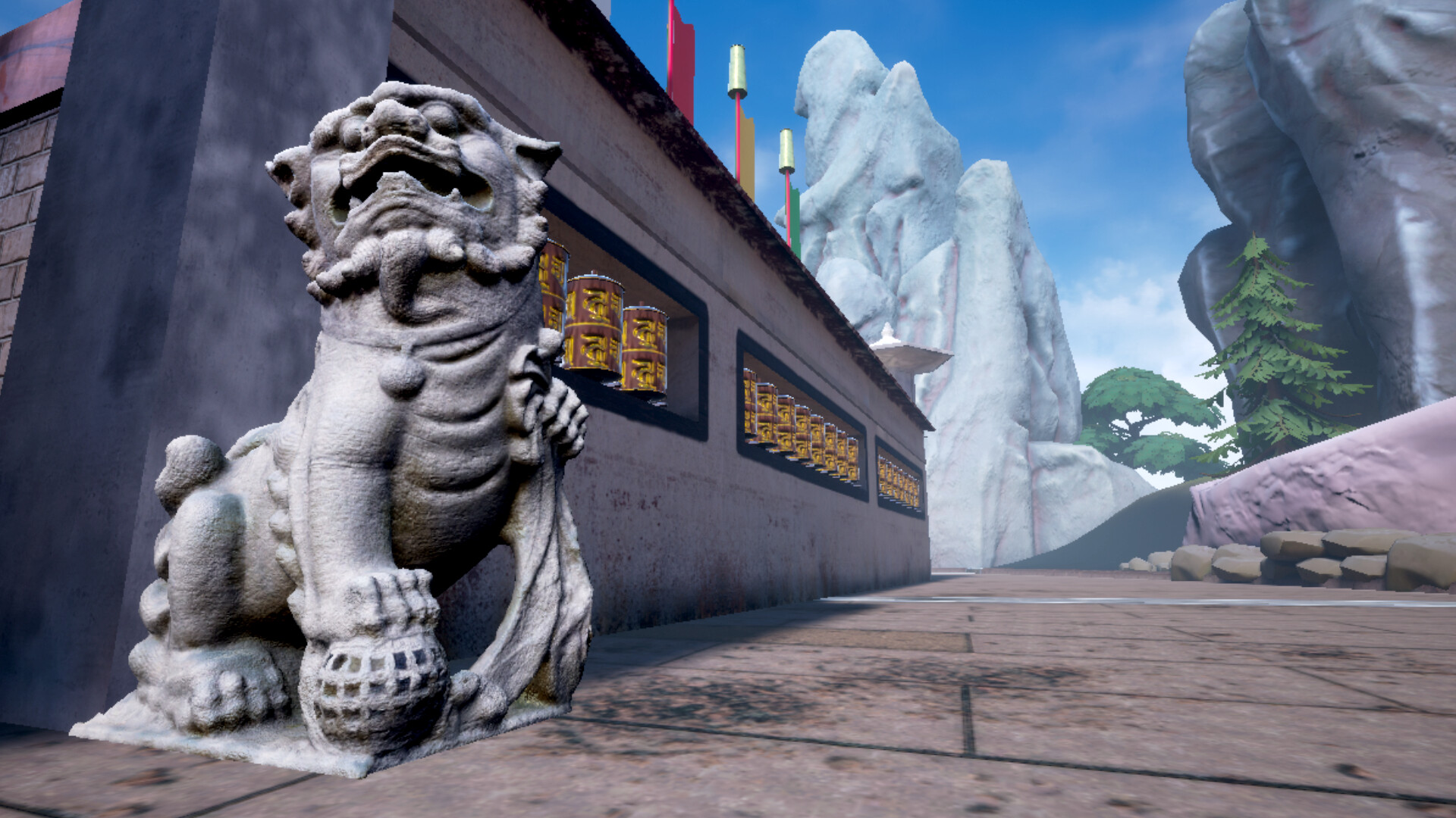 Shambhala Gateway: The Meditation Quest of Mindfulness screenshot 6