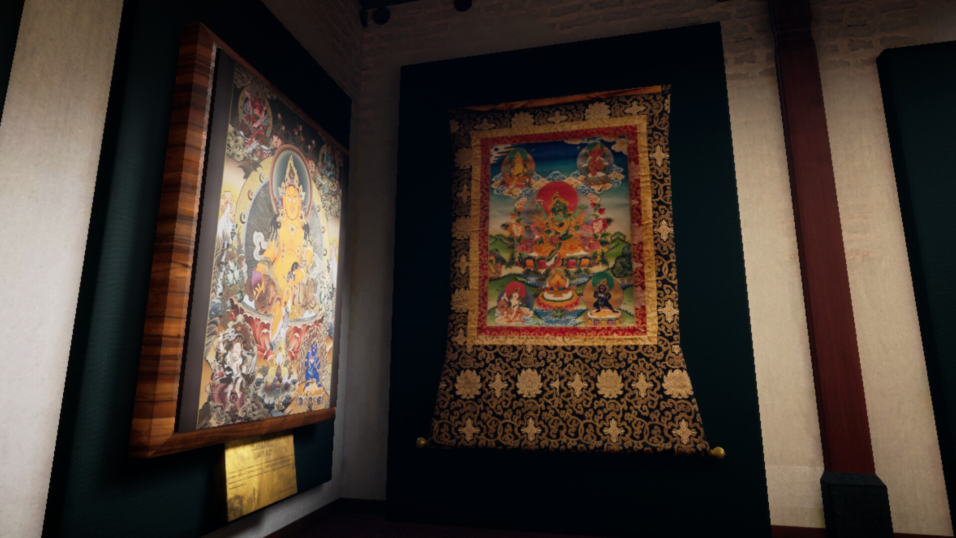 Shambhala Gateway: The Meditation Quest of Mindfulness screenshot 8