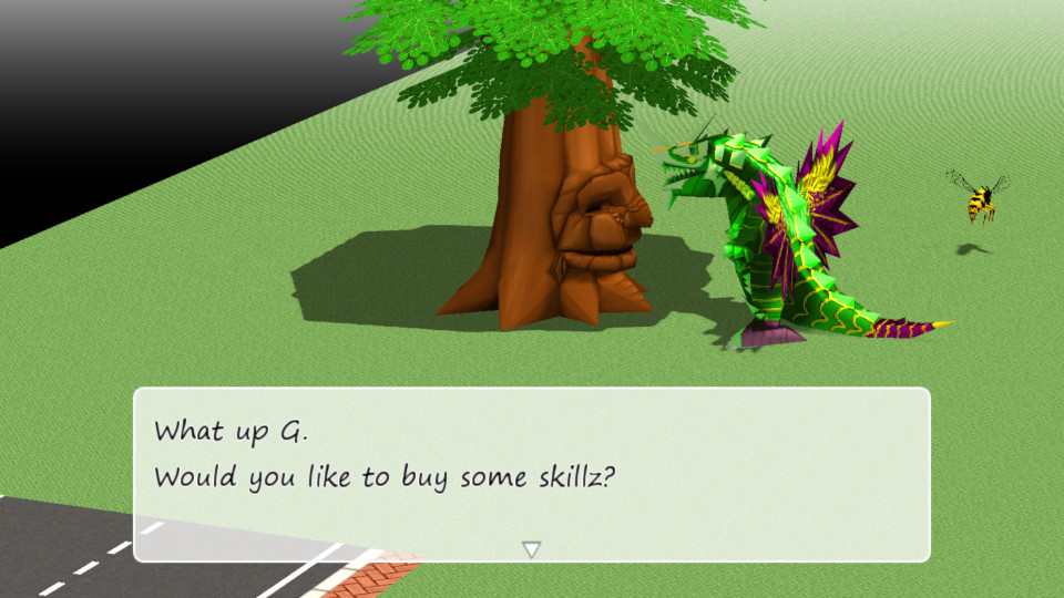 G-ZILLA: Return of the Aliens screenshot 6