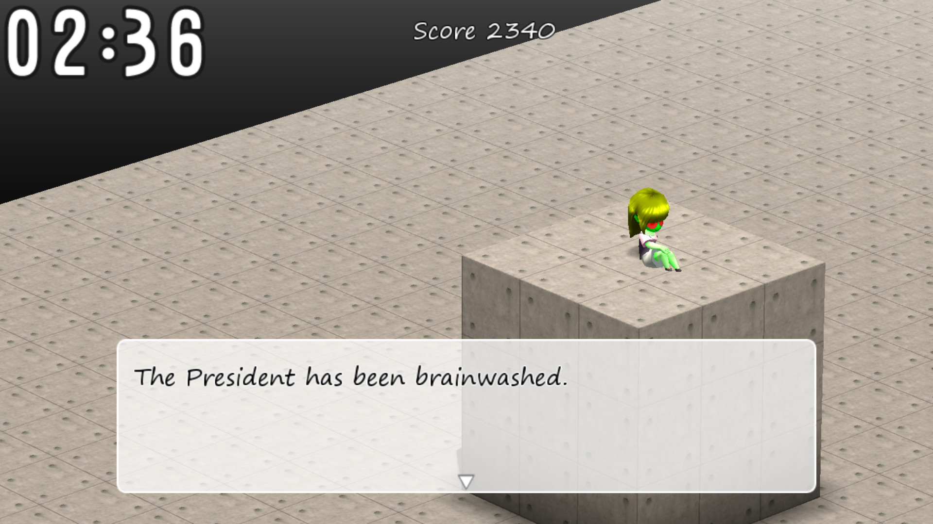 G-ZILLA: Return of the Aliens screenshot 11