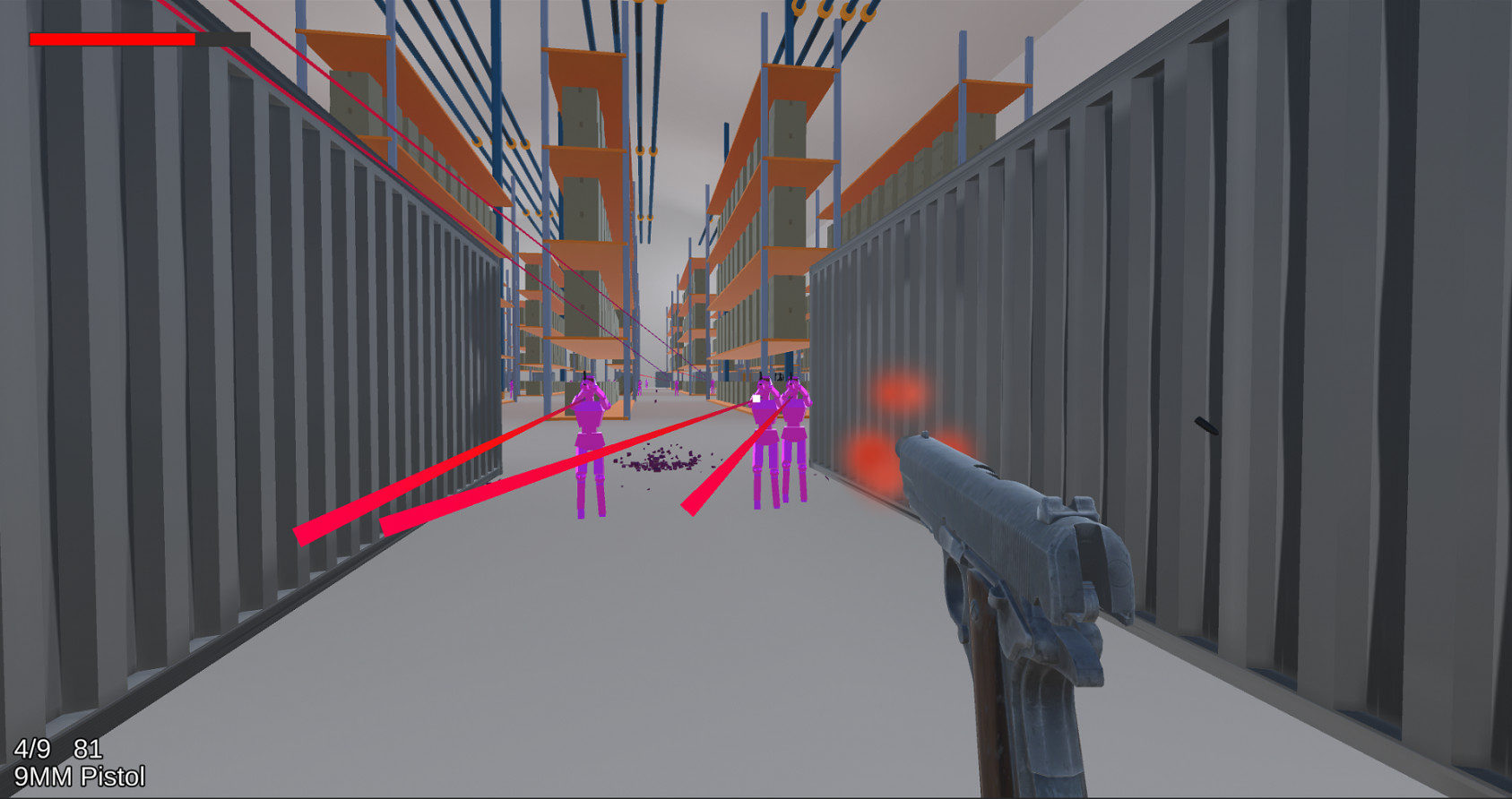 Bash The Party screenshot 5