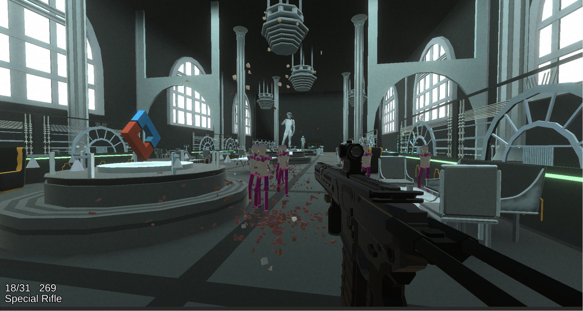 Bash The Party screenshot 1