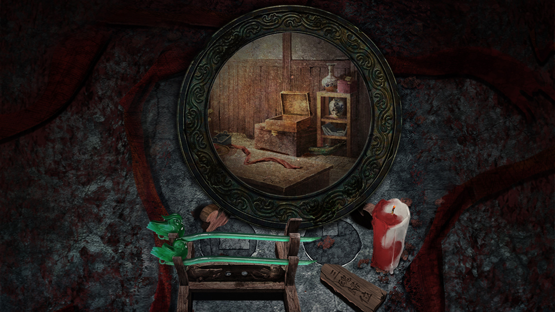 Paper Bride 3 Unresolved Love screenshot 8