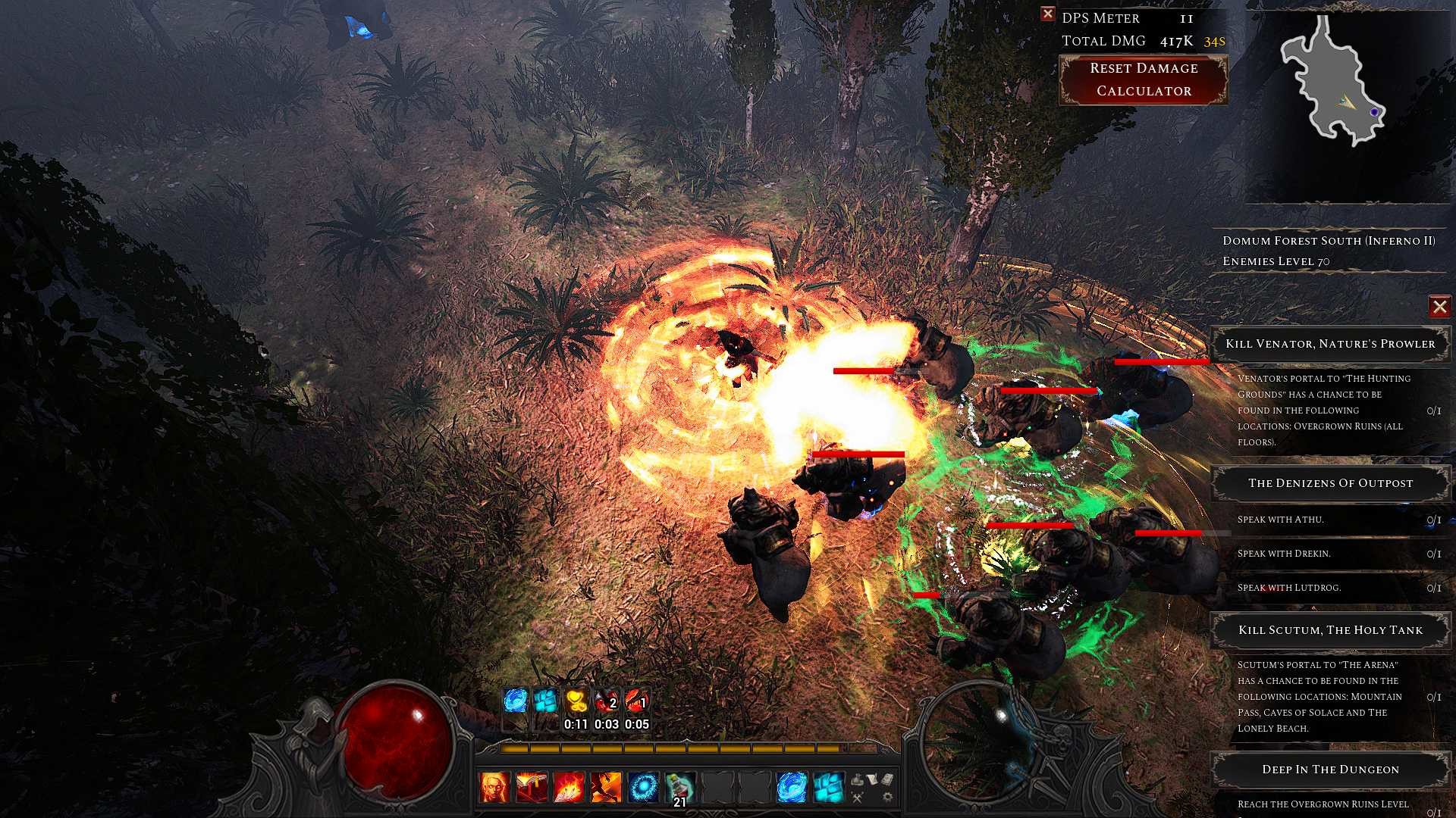 Sanctum Breach: Rebirth screenshot 4