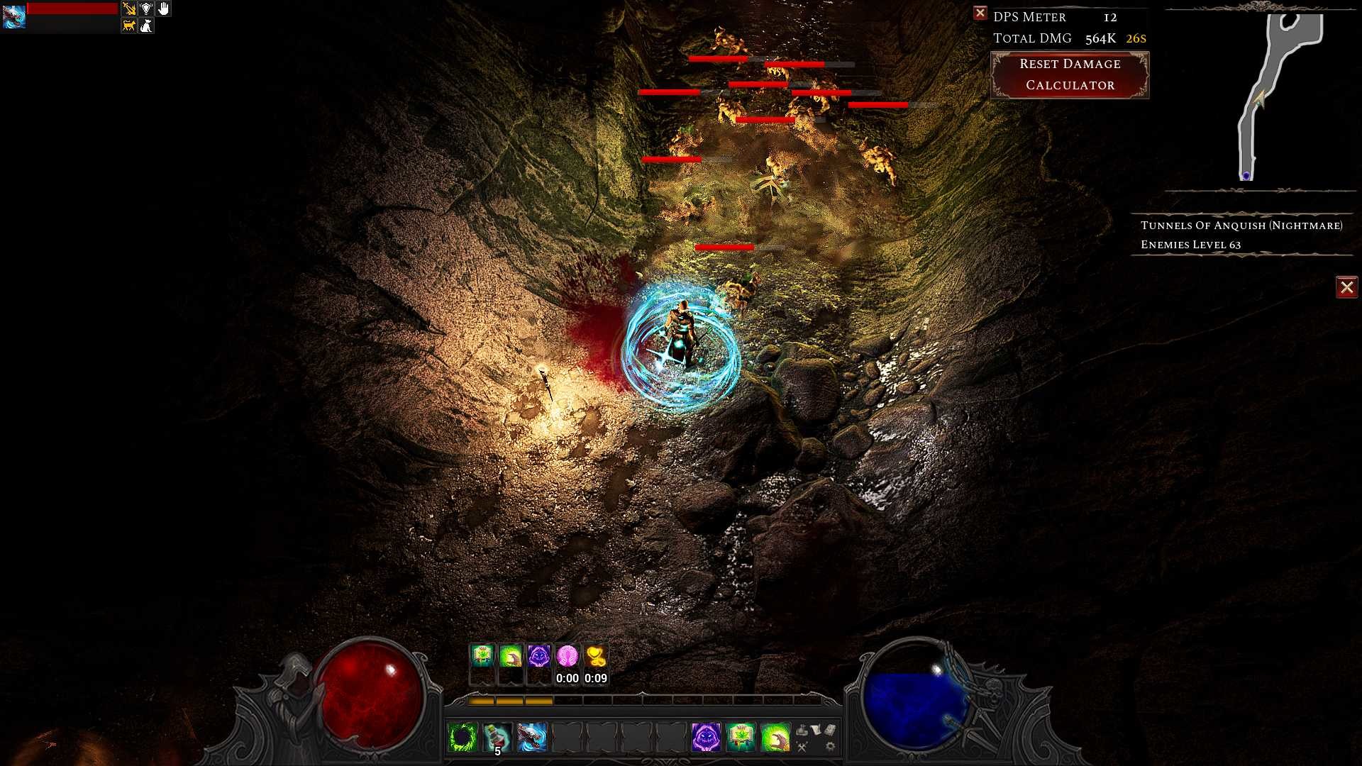 Sanctum Breach: Rebirth screenshot 2