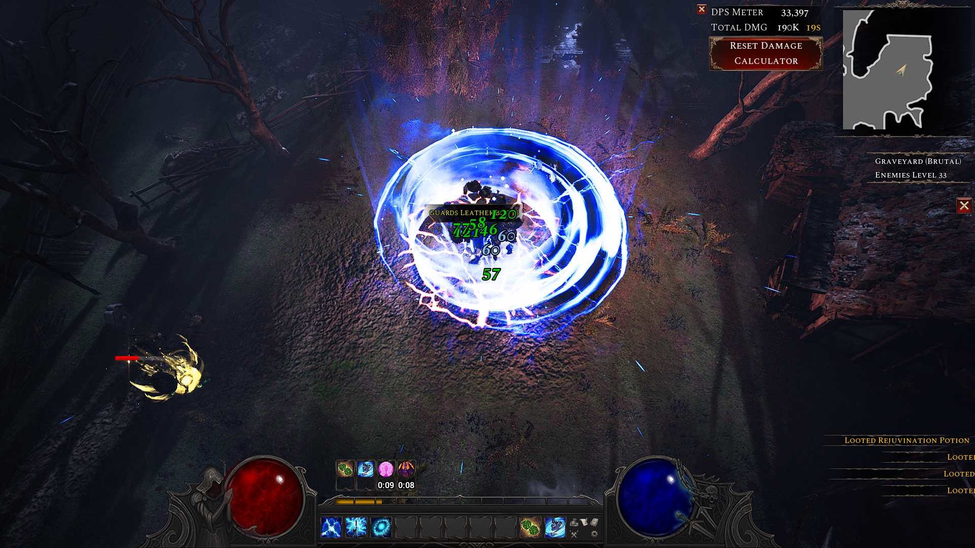Sanctum Breach: Rebirth screenshot 3