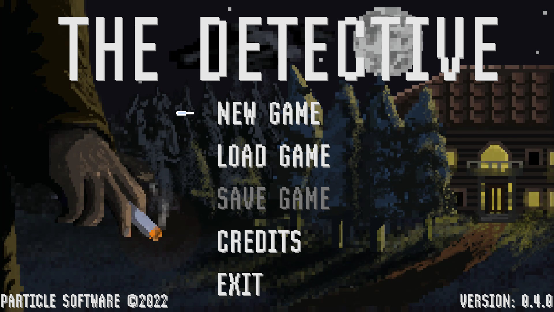 The Detective screenshot 1