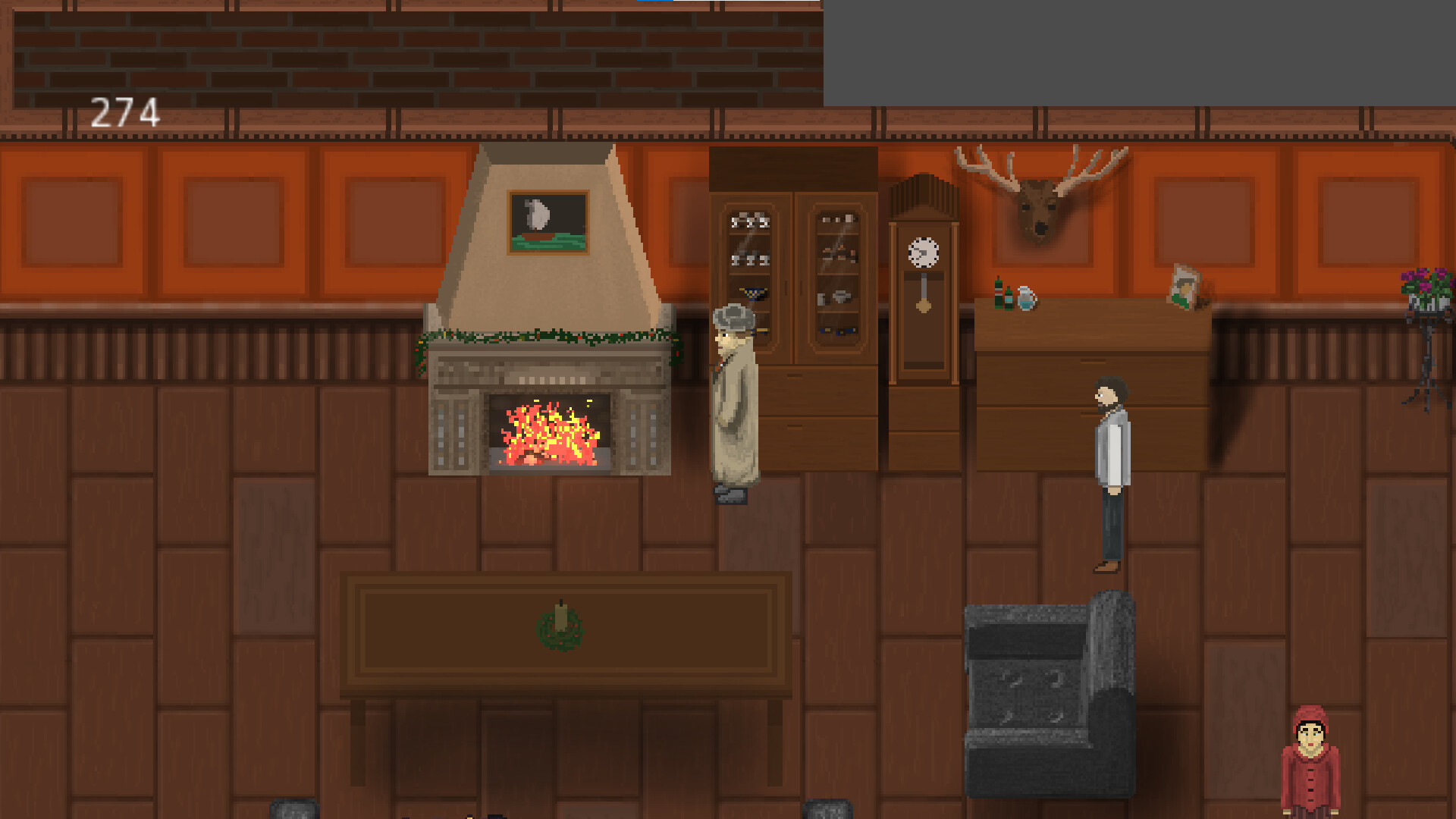 The Detective screenshot 2