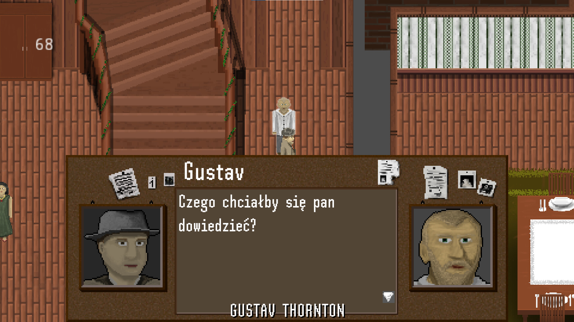 The Detective screenshot 3